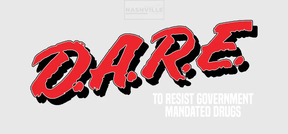 D.a.r.e To Resist Transfer