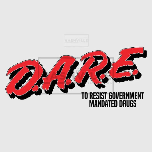 D.a.r.e To Resist Transfer
