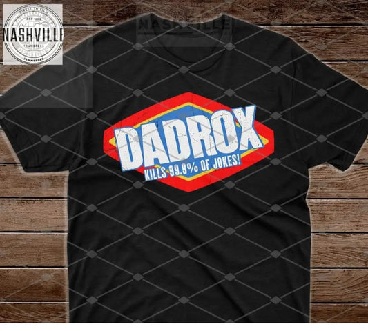 Dadrox Tee.