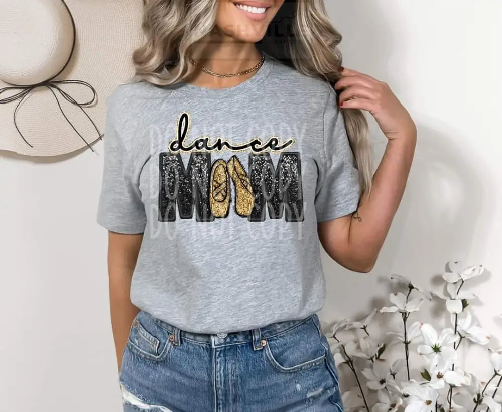 Dance Mom Tee.