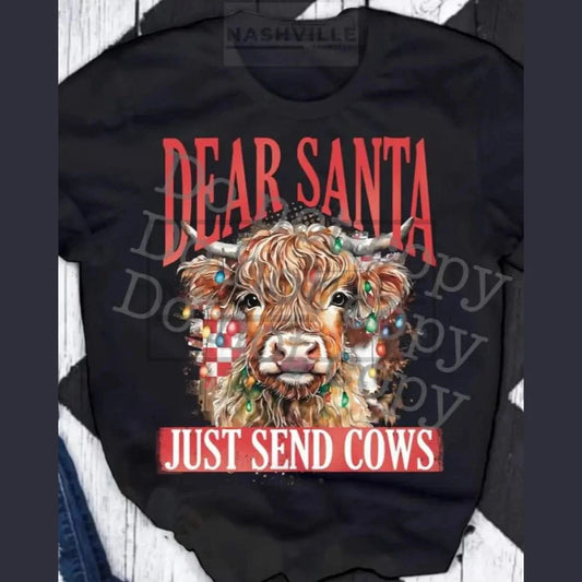 Dear Santa Tee.