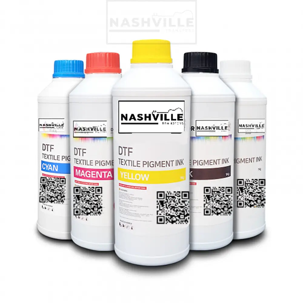 Direct To Film Colorburst Ink