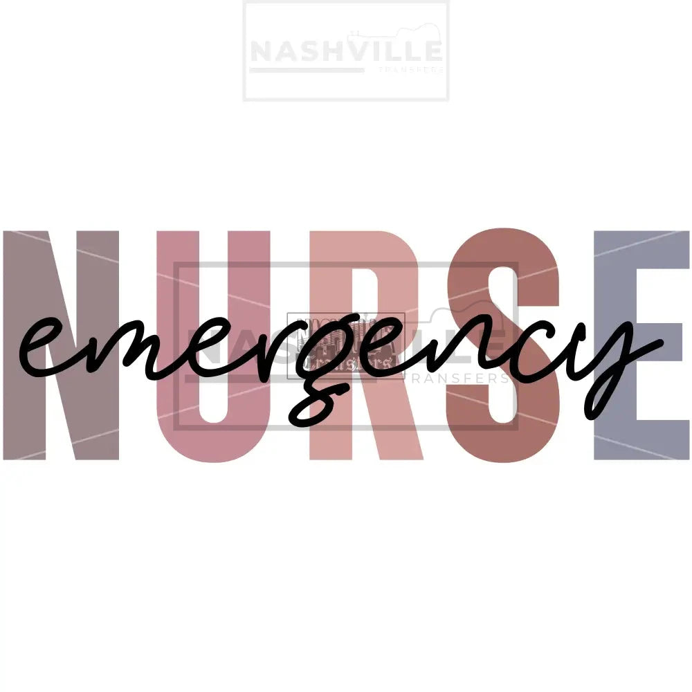 Er Nurse Transfer