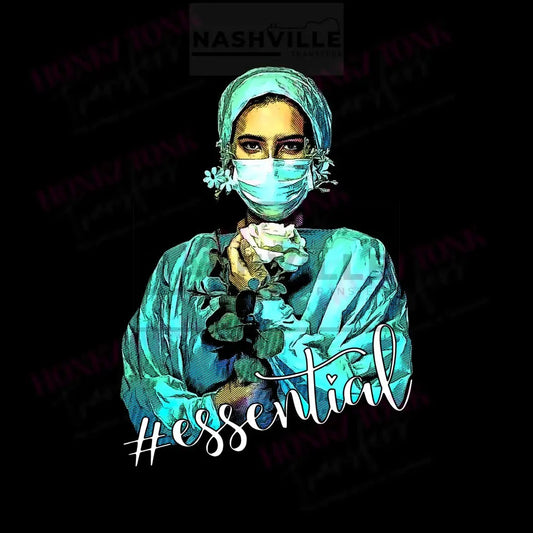 #Essential Medical - Transfer Prints