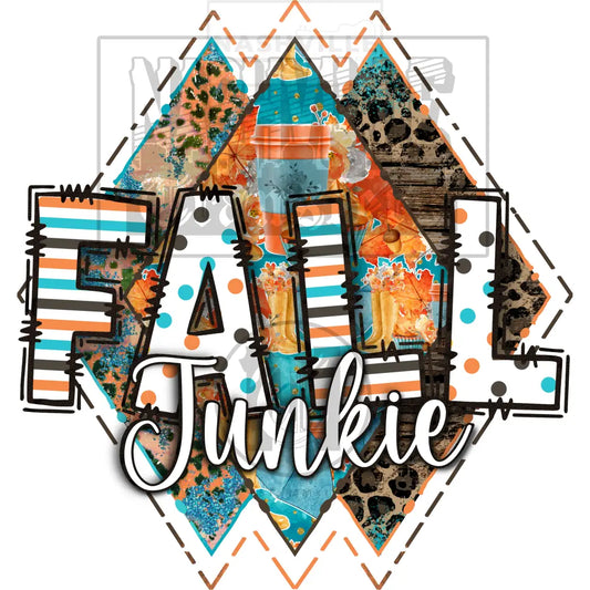 Fall Junkie Transfer