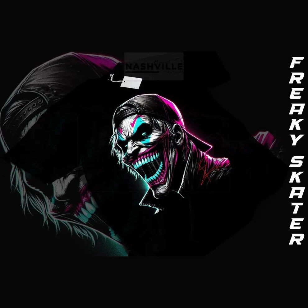 Freaky Skater Tee.
