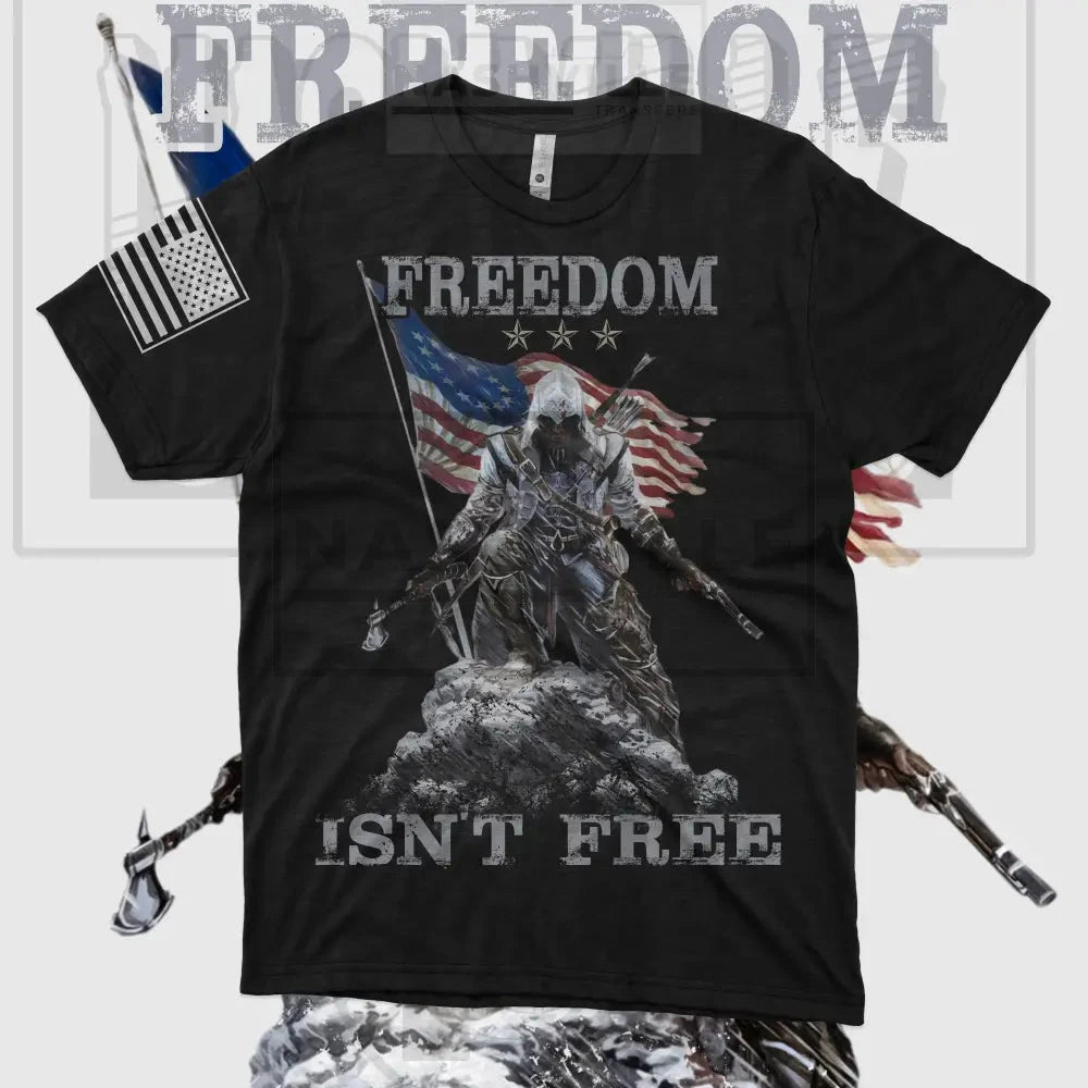 Freedom Isnt Free Tee.