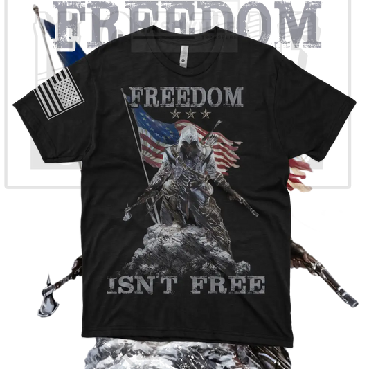 Freedom Isnt Free Tee.