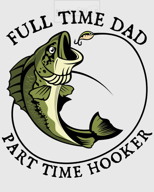 Full Time Dad. Part Transfer.