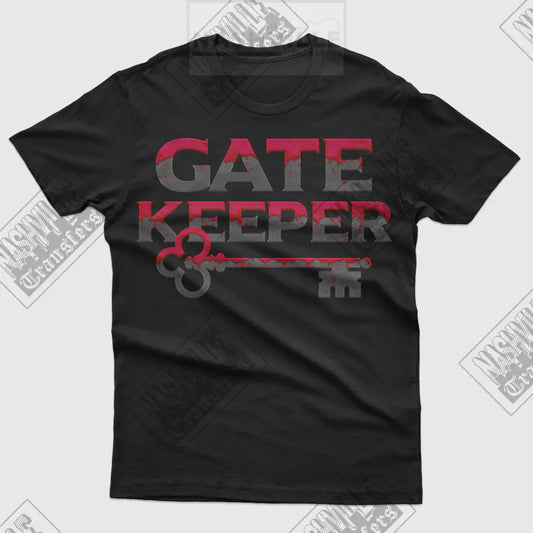 Gate Keeper Tee.
