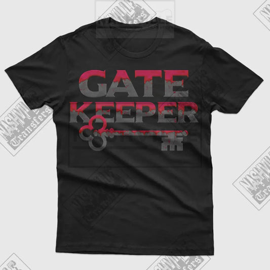 Gate Keeper Tee.