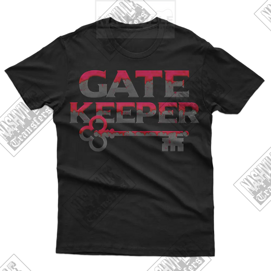 Gate Keeper Tee.