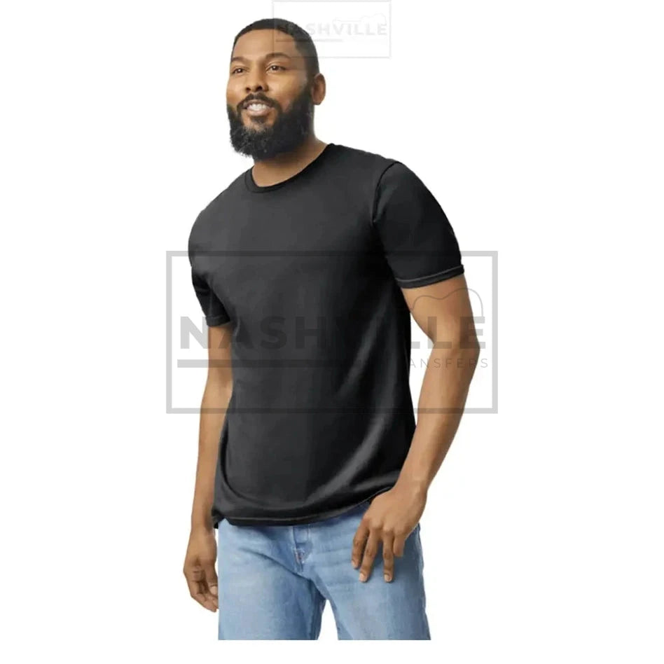 Gildan 67000 Men’s Softsyle Customizable T-Shrt (Copy) Gang Sheet