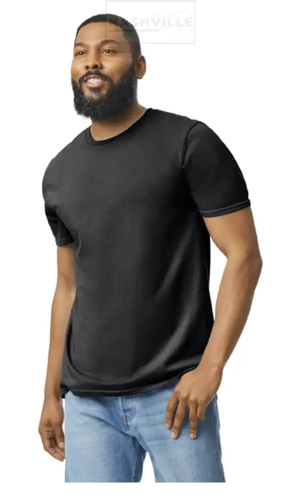 Gildan 67000 Men’s Softsyle Customizable T-Shrt (Copy) Gang Sheet