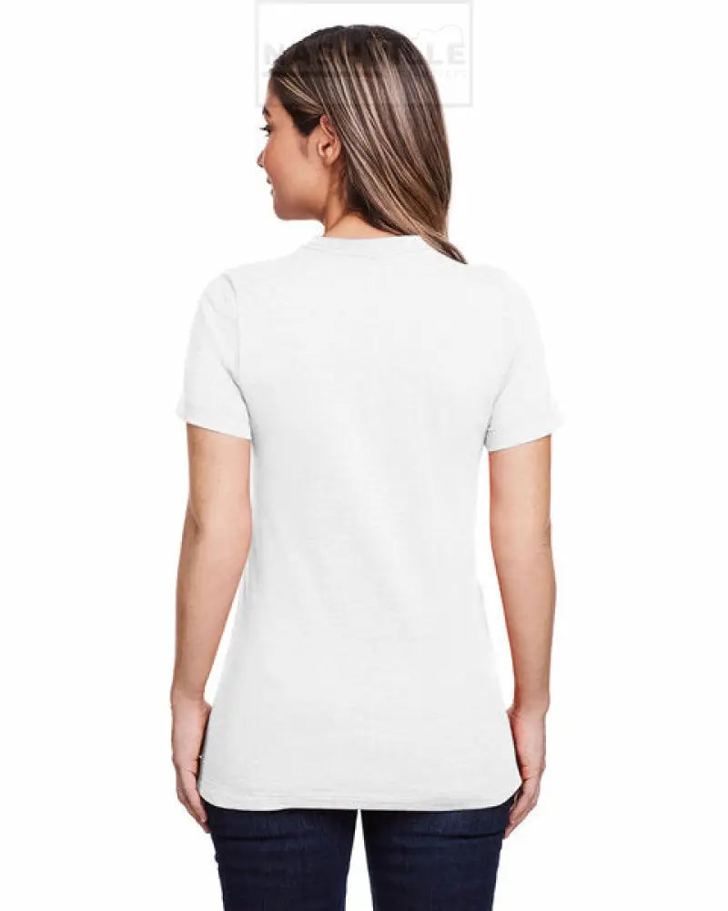 Gildan Ladies’ Softstyle Cvc T - Shirt