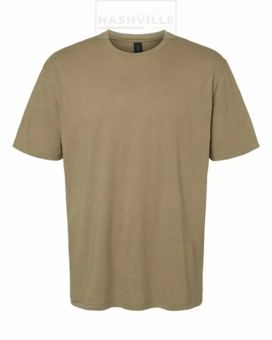 Gildan Men’s Softstyle Cvc Customizable T - Shirt