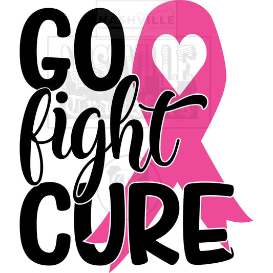 Go Fight Cure Cancer Stock Transfer.
