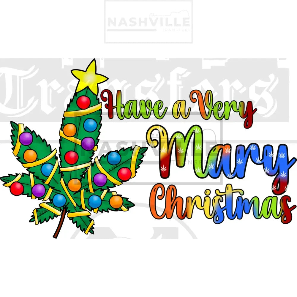 Have A Very Merry Christmas Holiday Stock Transfer.