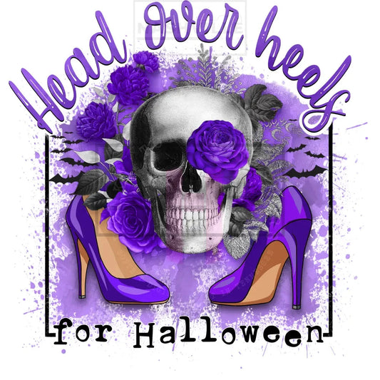 Head Over Heels Transfer.