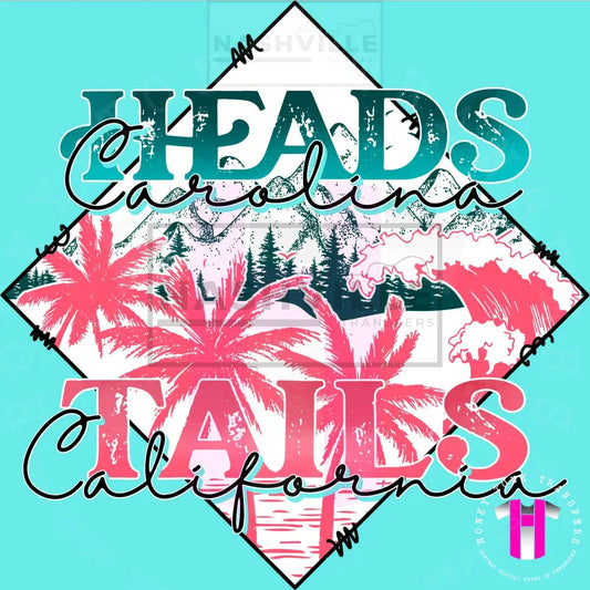 Heads Or Tails Transfers