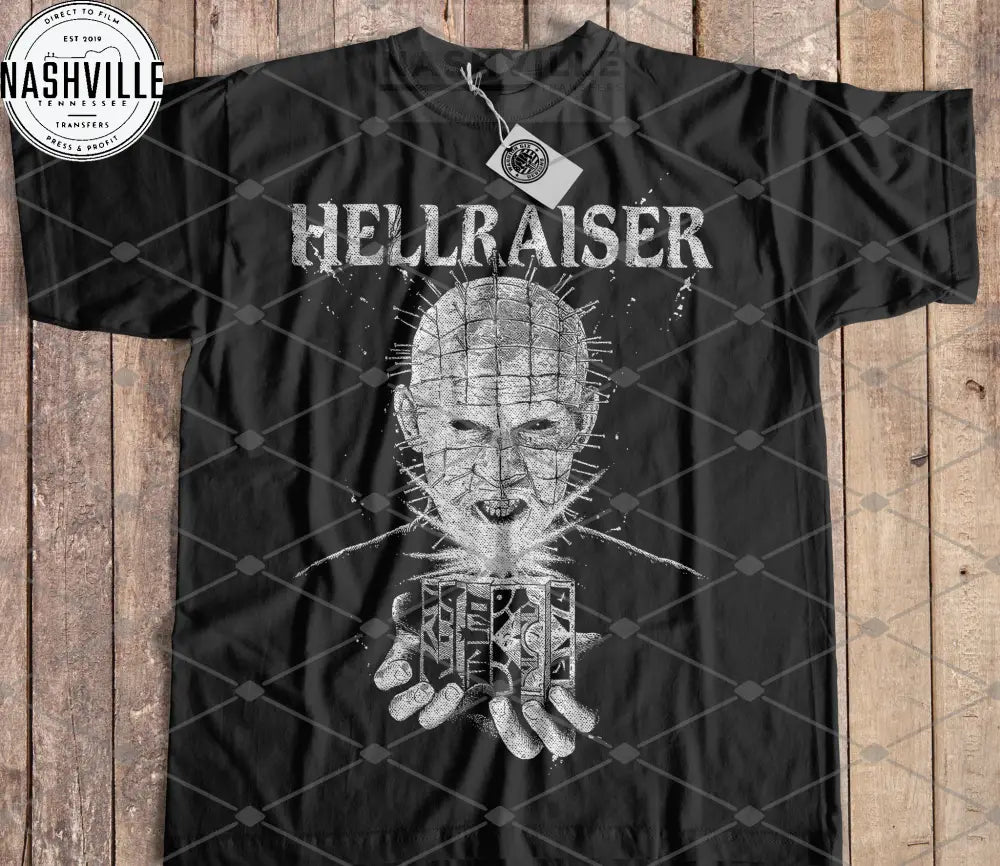 Hellraiser Halloween Tee.