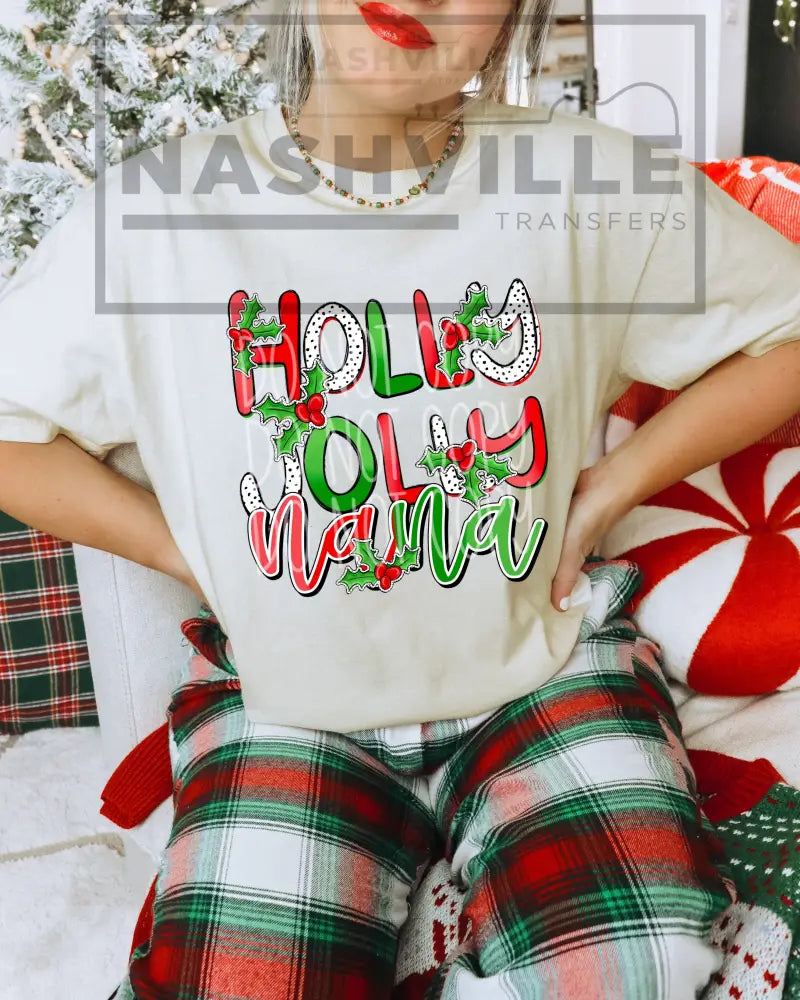 Holly Jolly T-Shirt