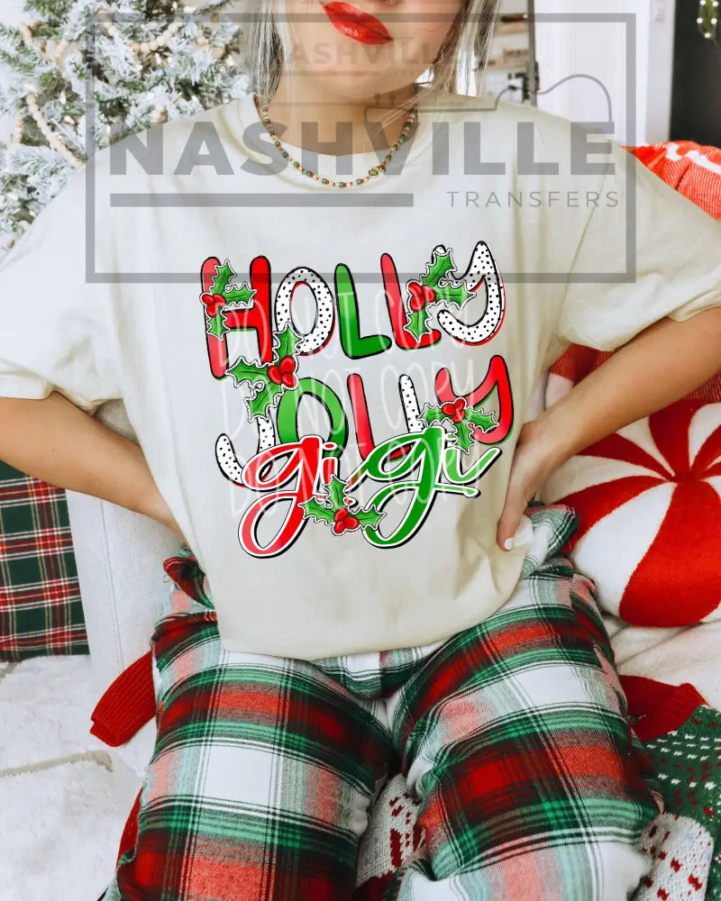 Holly Jolly T-Shirt