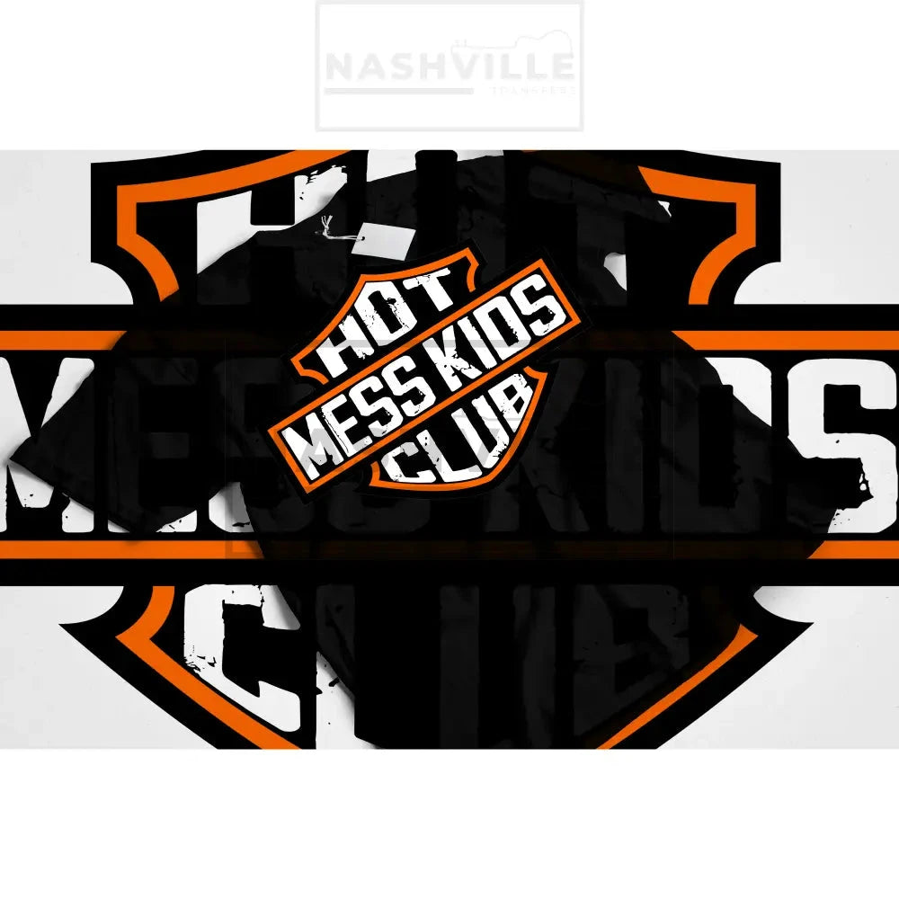Hot Mess Kids Club