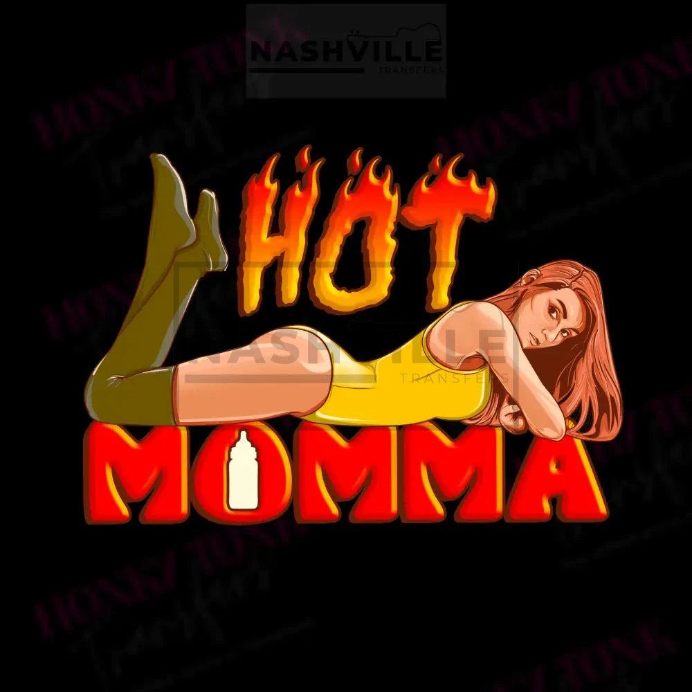 Hot Momma!