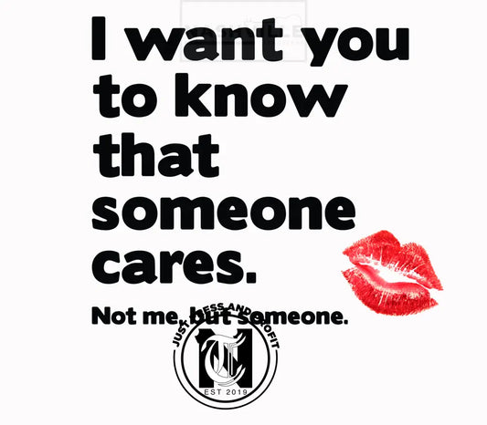 I Want You To Know Transfer.