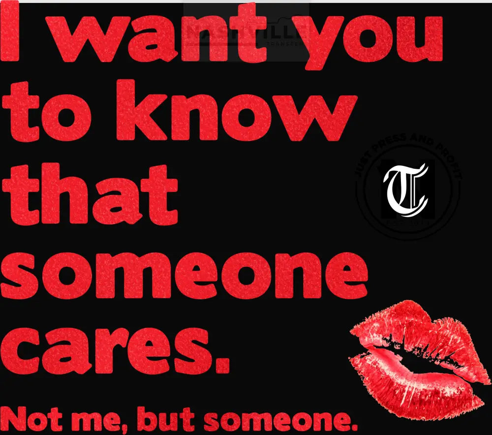 I Want You To Know Transfer.