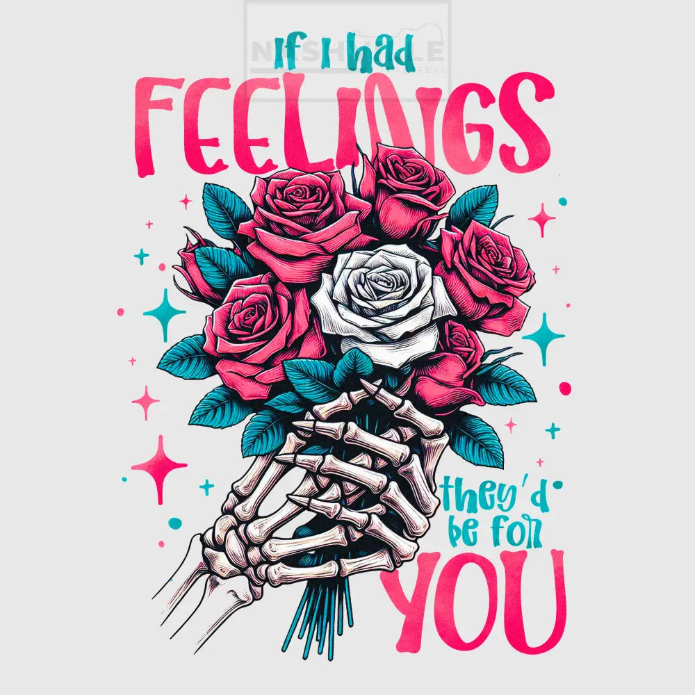 If I had feelings Valentines stock transfer.