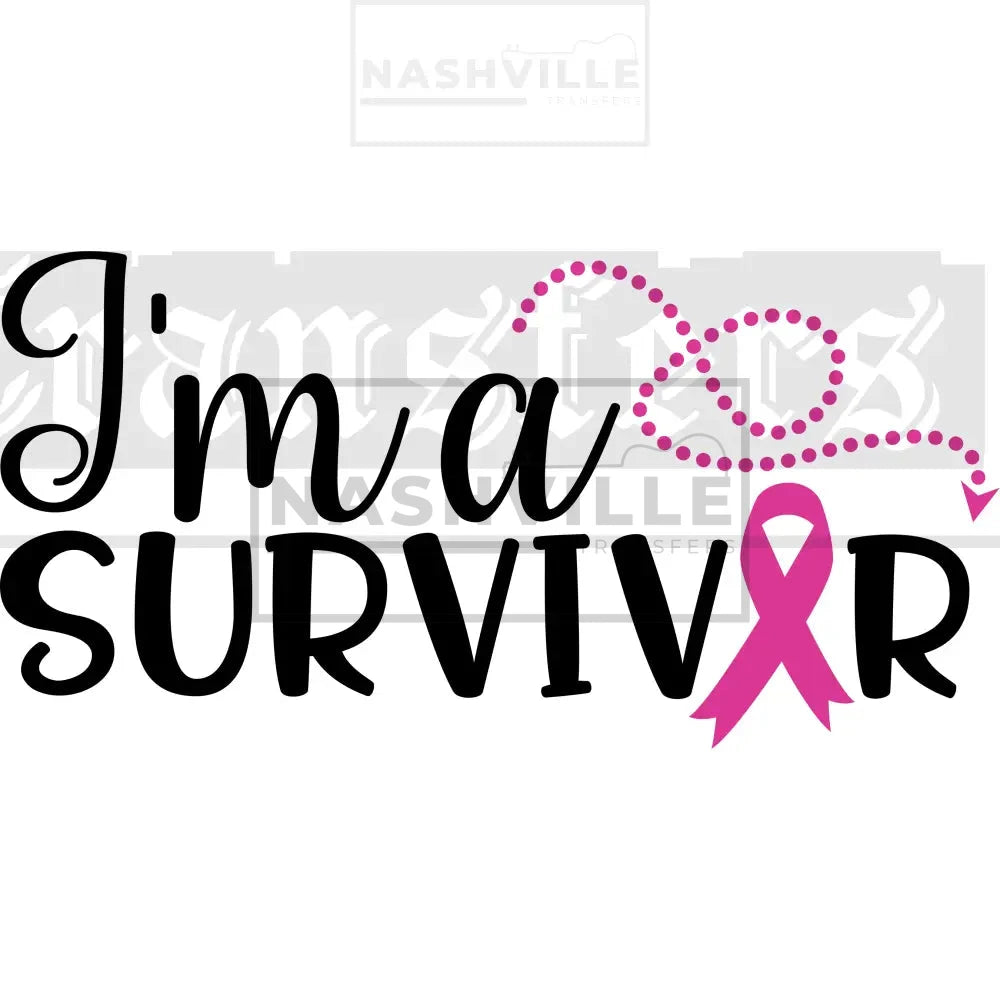 Im A Cancer Survivor Stock Transfer.