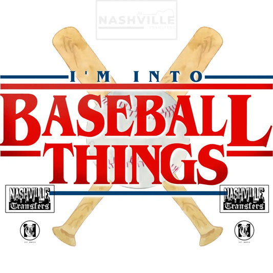 Im Into Baseball Things Stock Transfer.
