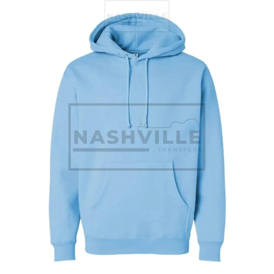 Independent Trading Heavyweight Customizable Hoodie Ind4000