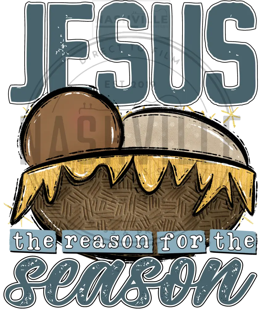 Jesus Is The Reason Transfer.