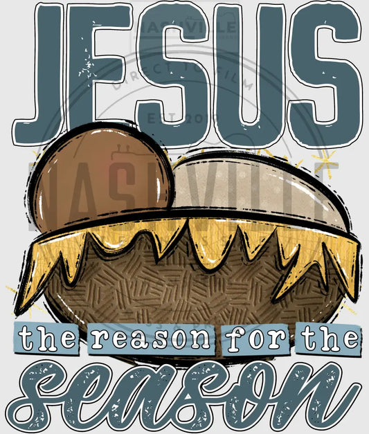 Jesus Is The Reason Transfer.