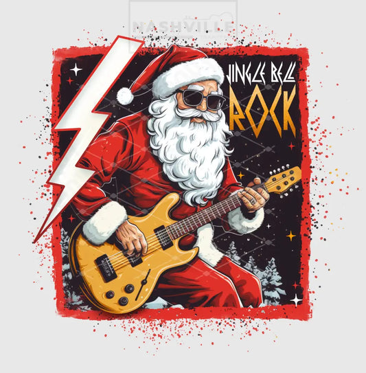 Jingle Bell Rock Transfer