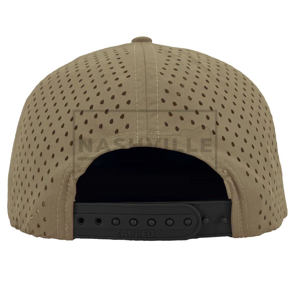 Blackhawk Customizable Hat – Premium 5-Panel Snapback