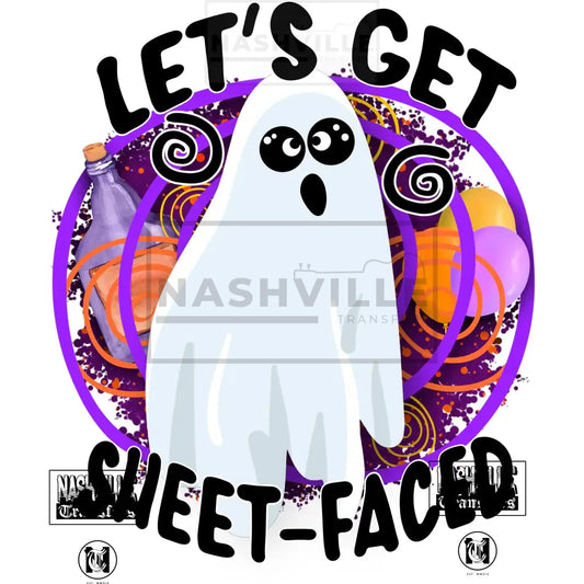 Lets Get Sheet-Faced Stock Transfer.