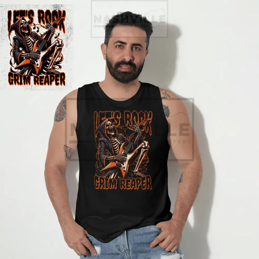 Let’s Rock Grim Reaper Tank