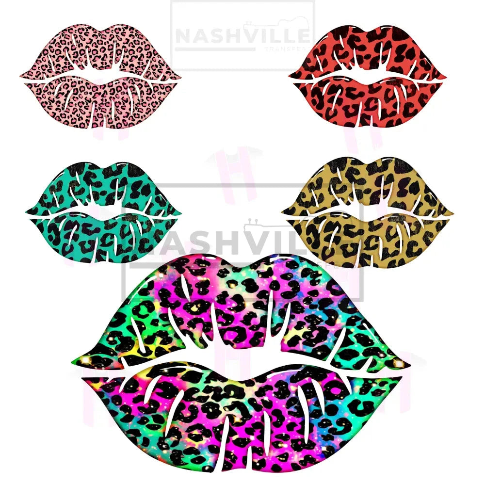 Lip Transfers.