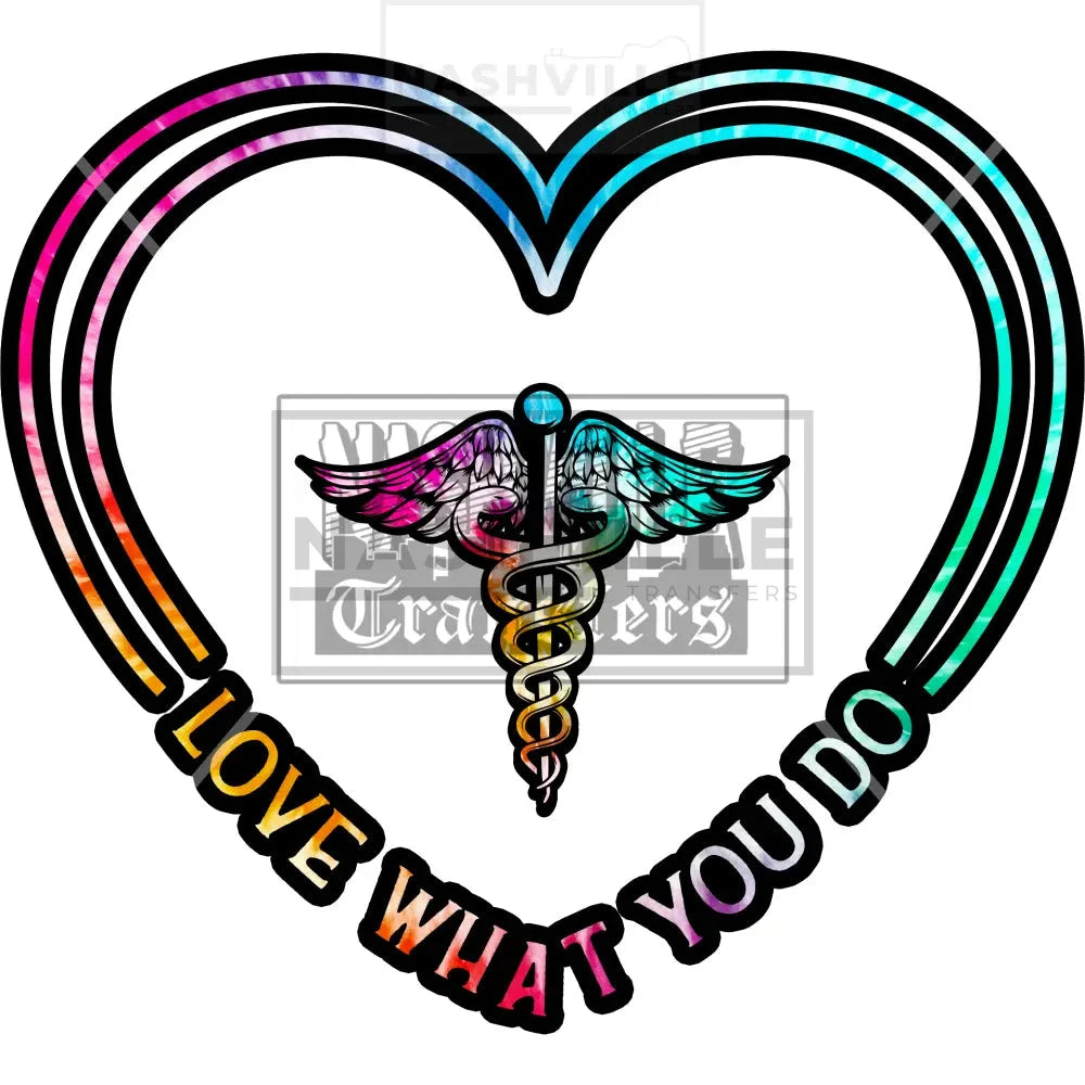Love What You Do Nursing Stock Transfer