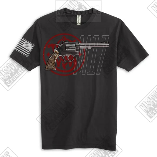 M17 Military Tee. T-Shirt