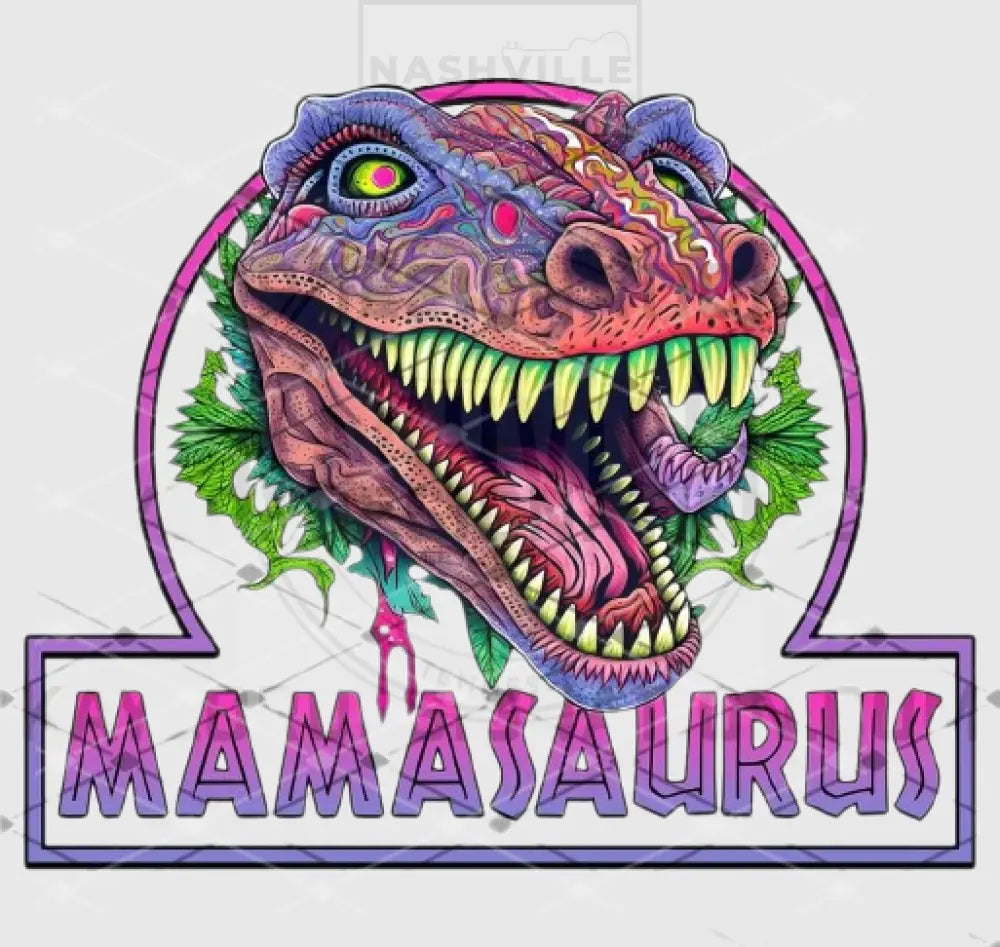 Mamasaurus Transfer.