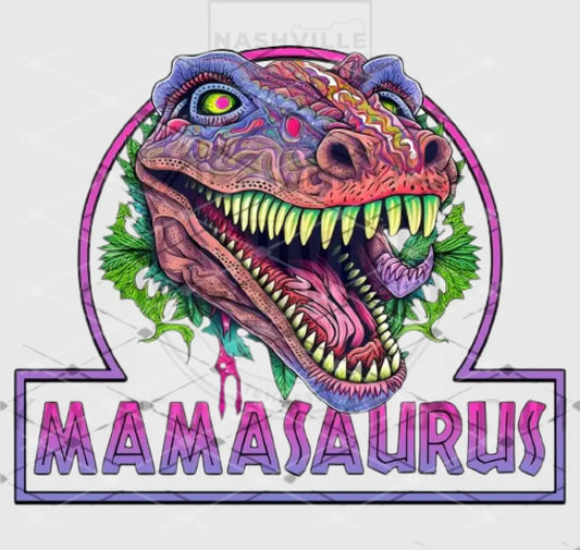 Mamasaurus Transfer.