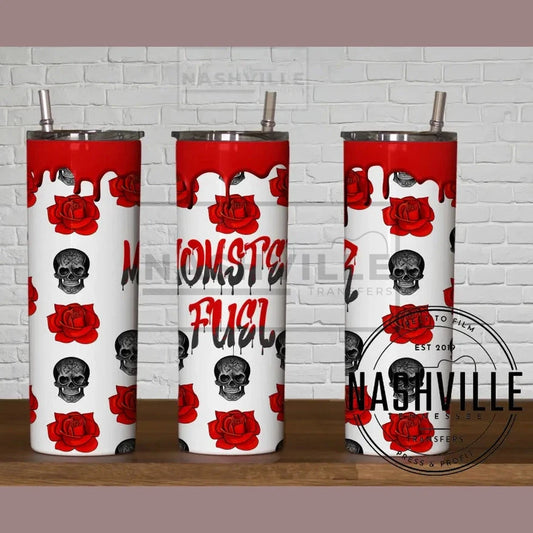 Momster Fuel Tumbler Transfer