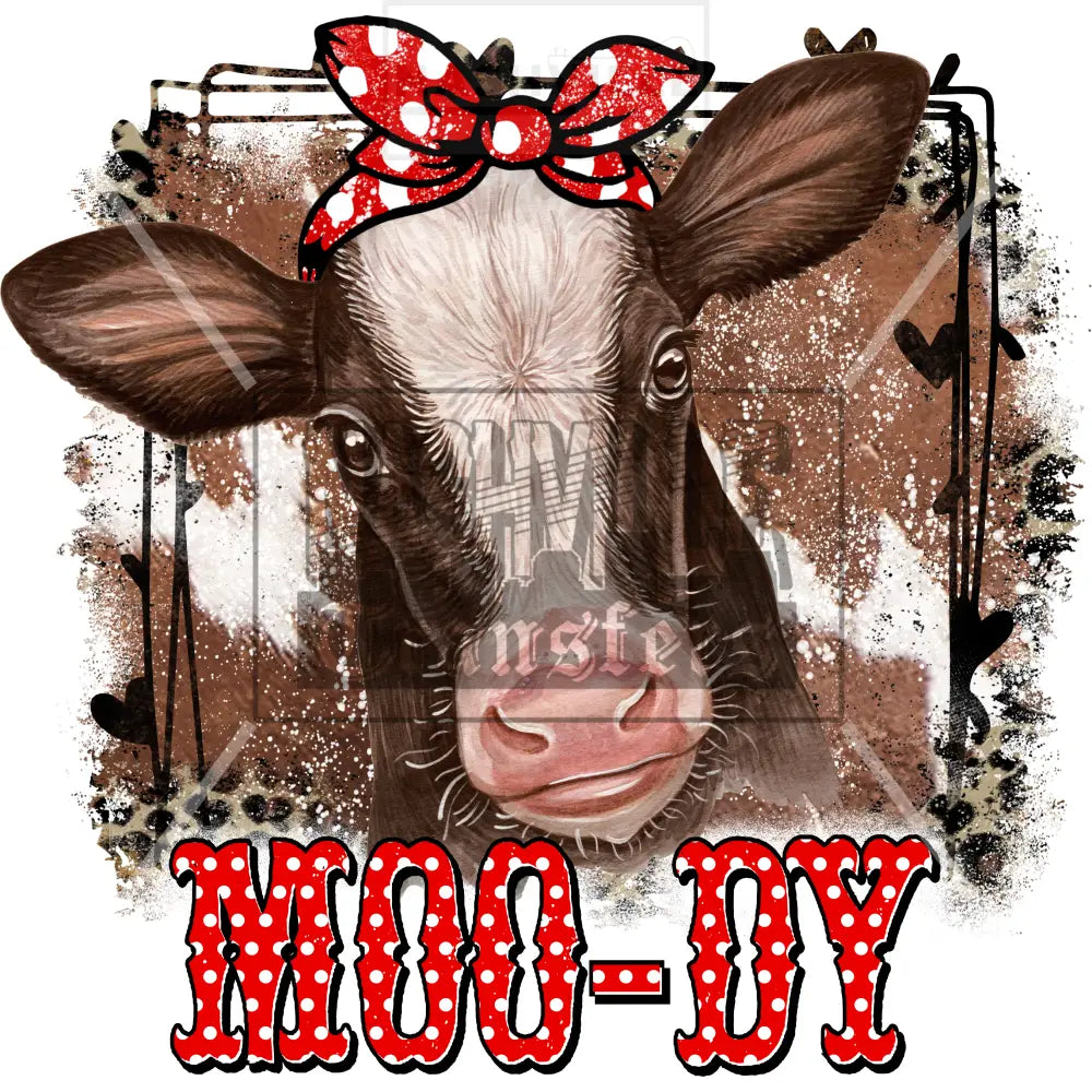 Moody Cow Western Stock Transfer.