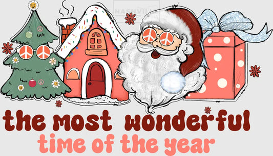 Most Wonderful Time Of Year Transfer