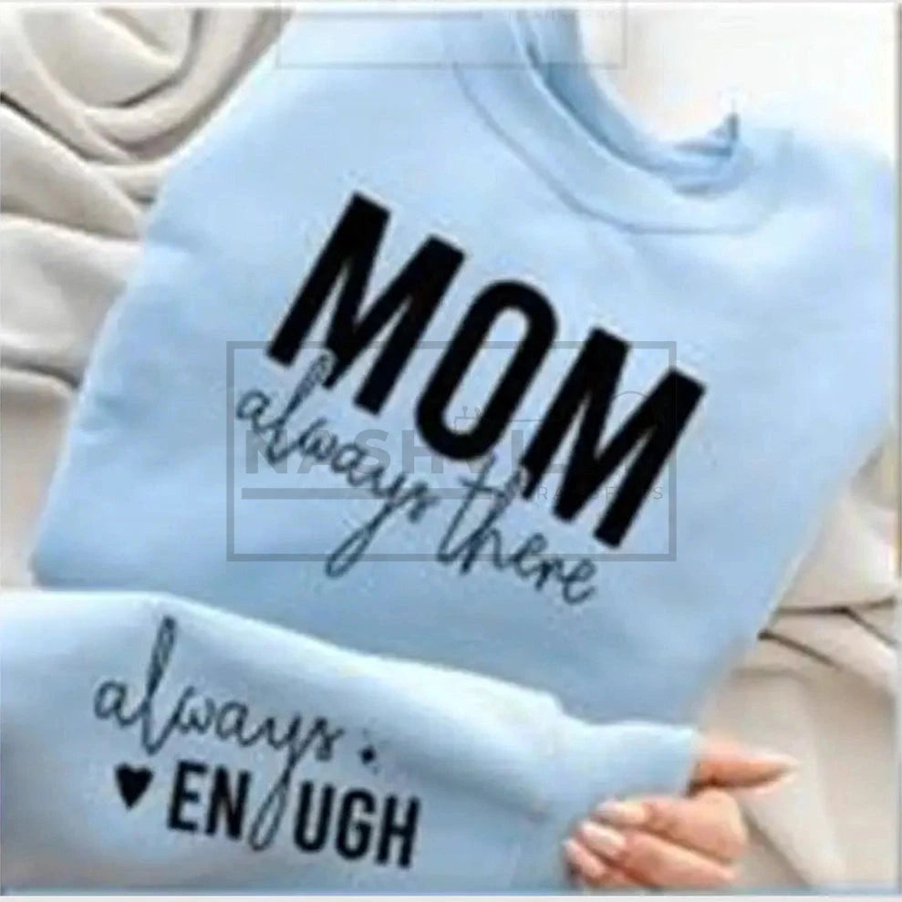 Mothers Day Mom Sweater Tee Independent Prm3500